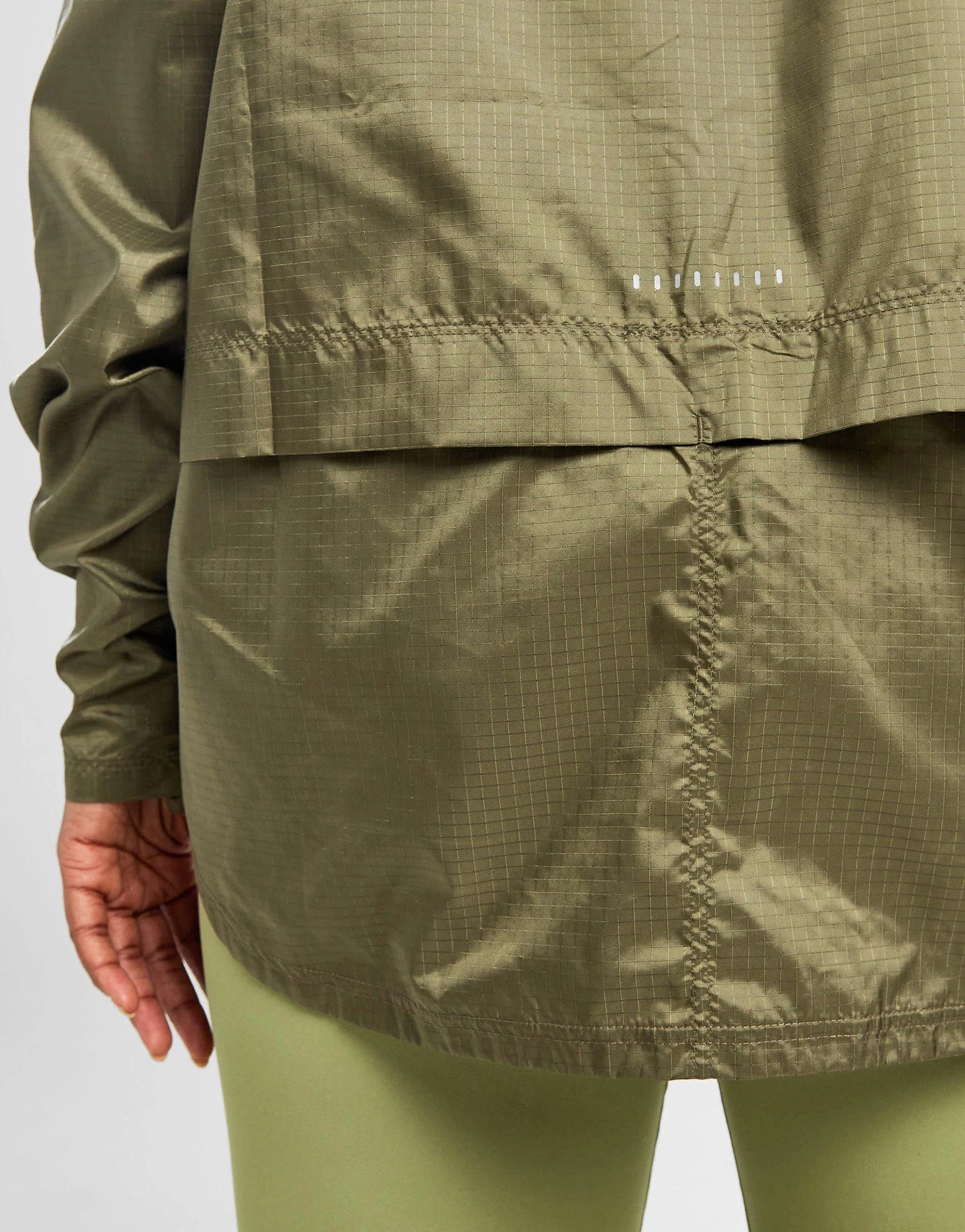 Nike Essential Plus Size Jakke Dame 5 Nike Essential Plus Size Jakke Dame - Image 5