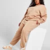 Nike Plus Size Phoenix Fleece Oversized Joggers
