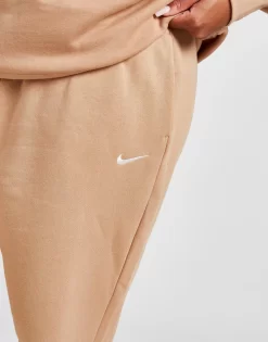 Nike Plus Size Phoenix Fleece Oversized Joggers -Damemode Tilbud jd 600294 d