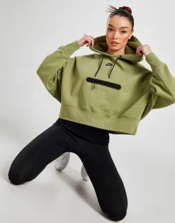 Nike Tech Fleece Essential Overhead Hoodie