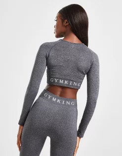 Gym King Træningstop Dame -Damemode Tilbud jd 600849 c