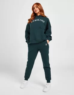 Gym King Slouch Joggers -Damemode Tilbud jd 600863 e