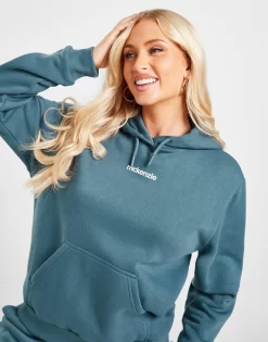 McKenzie Logo Overhead Hoodie