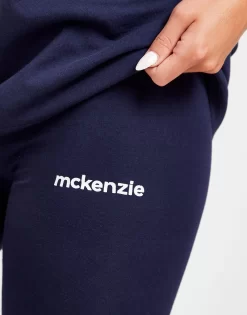 McKenzie Logo Leggings -Damemode Tilbud jd 602550 d