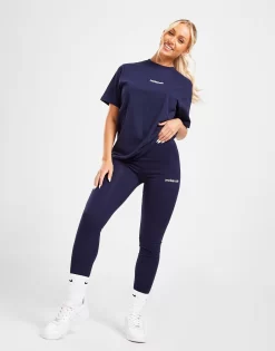 McKenzie Logo Leggings -Damemode Tilbud jd 602550 e