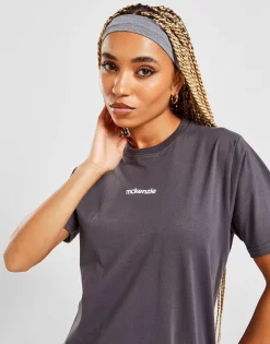 McKenzie Logo Boyfriend T-Shirt