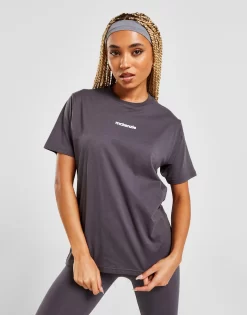 McKenzie Logo Boyfriend T-Shirt -Damemode Tilbud jd 602554 d