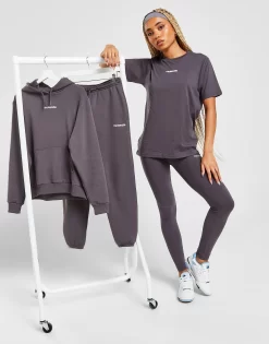 McKenzie Logo Boyfriend T-Shirt -Damemode Tilbud jd 602554 e