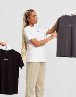 McKenzie 3-Pak Logo T-Shirts