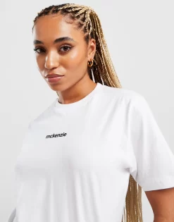 McKenzie 3-Pak Logo T-Shirts -Damemode Tilbud jd 602562 e