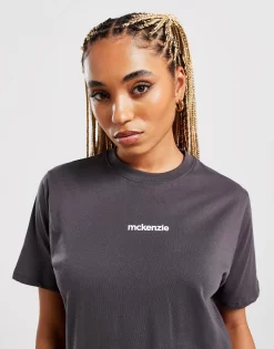 McKenzie 3-Pak Logo T-Shirts -Damemode Tilbud jd 602562 g