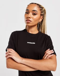 McKenzie 3-Pak Logo T-Shirts -Damemode Tilbud jd 602562 i