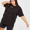 McKenzie Plus Size Logo Boyfriend T-Shirt