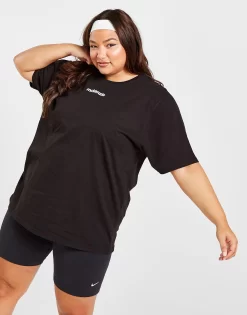 McKenzie Plus Size Logo Boyfriend T-Shirt