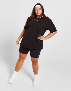 McKenzie Plus Size Logo Boyfriend T-Shirt -Damemode Tilbud jd 602729 e
