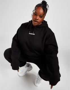 McKenzie Plus Size Logo Overhead Hoodie