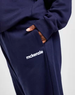 McKenzie Plus Size Logo Joggers -Damemode Tilbud jd 602915 d