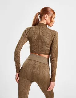 Puma FormKnit 1/4 Zip Top -Damemode Tilbud jd 603052 c