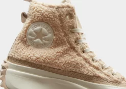 Converse Run Star Hike Cozy Women's -Damemode Tilbud jd 603352 d scaled