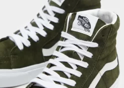 Vans Sk8-Hi Dame -Damemode Tilbud jd 604549 d scaled