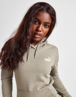 Puma Core Emblem Hoodie Dame