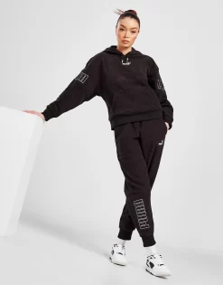 Puma Polar Fleece Track Pants