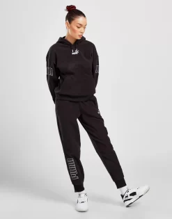 Puma Polar Fleece Track Pants -Damemode Tilbud jd 605267 f