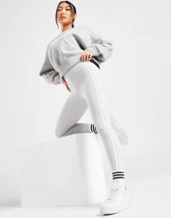 Adidas Originals Linear High Waist Leggings