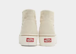 Vans Sk8-Hi Stackform Women's -Damemode Tilbud jd 607209 c scaled