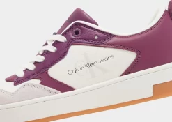 Calvin Klein Jeans Basket Cupsole Women's -Damemode Tilbud jd 608481 d scaled