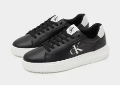 Calvin Klein Jeans Chunky Cupsole Trainer -Damemode Tilbud jd 608486 f scaled