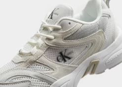 Calvin Klein Jeans Retro Tennis Women's -Damemode Tilbud jd 608487 d scaled