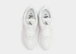 Calvin Klein Jeans Retro Tennis Women's -Damemode Tilbud jd 608487 e scaled