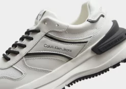 Calvin Klein Jeans Sneaker Ribbon Women's -Damemode Tilbud jd 608492 d scaled