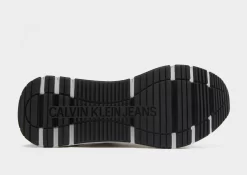 Calvin Klein Jeans Sneaker Ribbon Women's -Damemode Tilbud jd 608492 f scaled