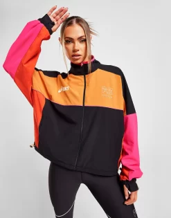 PE Nation X Asics Sequence Colour Block Woven Jacket