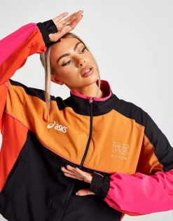 PE Nation X Asics Sequence Colour Block Woven Jacket -Damemode Tilbud jd 608921 c