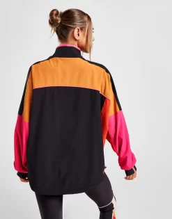 PE Nation X Asics Sequence Colour Block Woven Jacket -Damemode Tilbud jd 608921 d