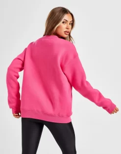 PE Nation Logo Crew Sweatshirt -Damemode Tilbud jd 609002 c