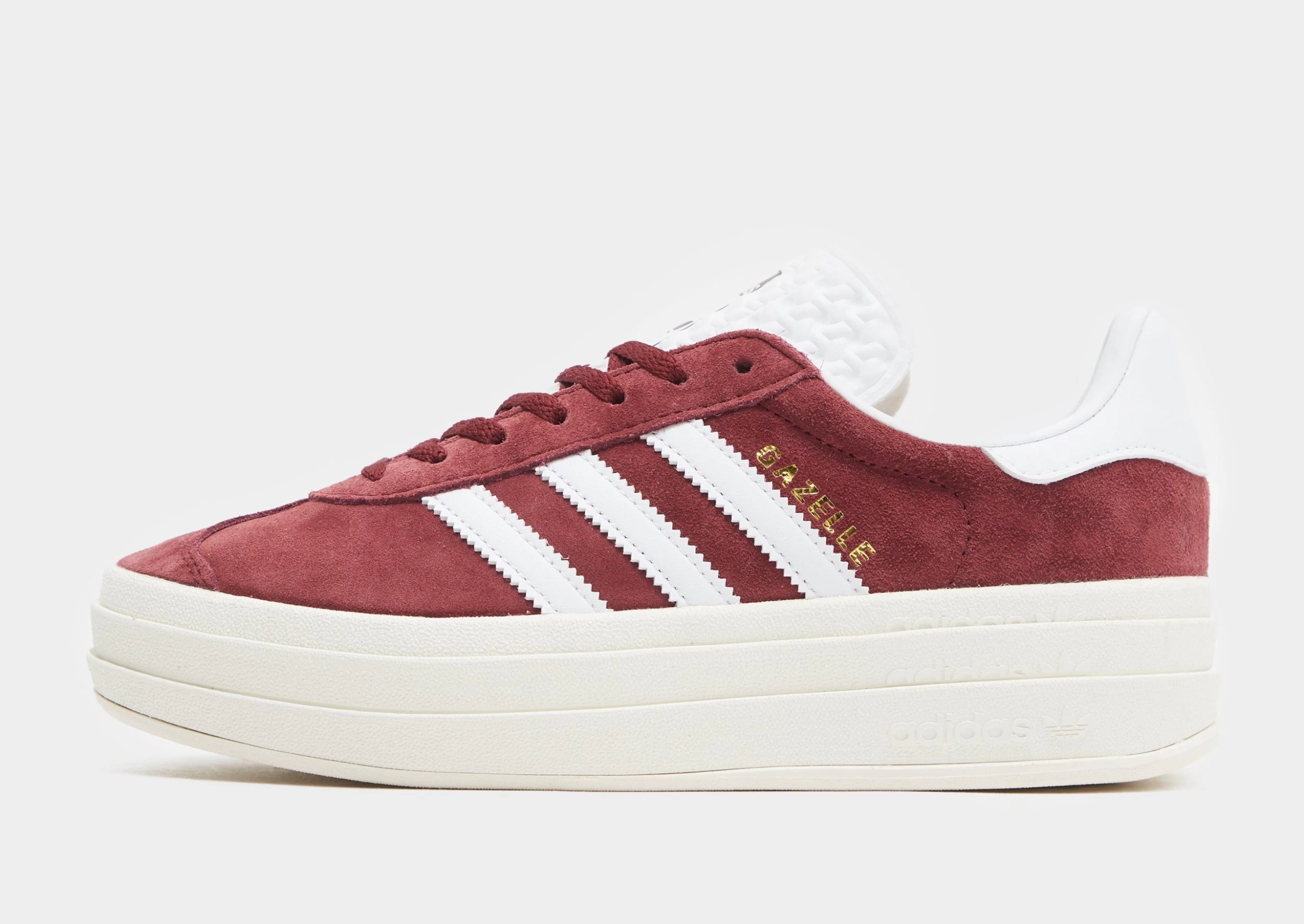 Adidas Originals Gazelle Bold Sneakers Dame 1 Adidas Originals Gazelle Bold Sneakers Dame