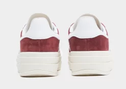 Adidas Originals Gazelle Bold Sneakers Dame 8 Adidas Originals Gazelle Bold Sneakers Dame -Damemode Tilbud jd 609695 c scaled