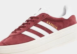 Adidas Originals Gazelle Bold Sneakers Dame 9 Adidas Originals Gazelle Bold Sneakers Dame -Damemode Tilbud jd 609695 d scaled