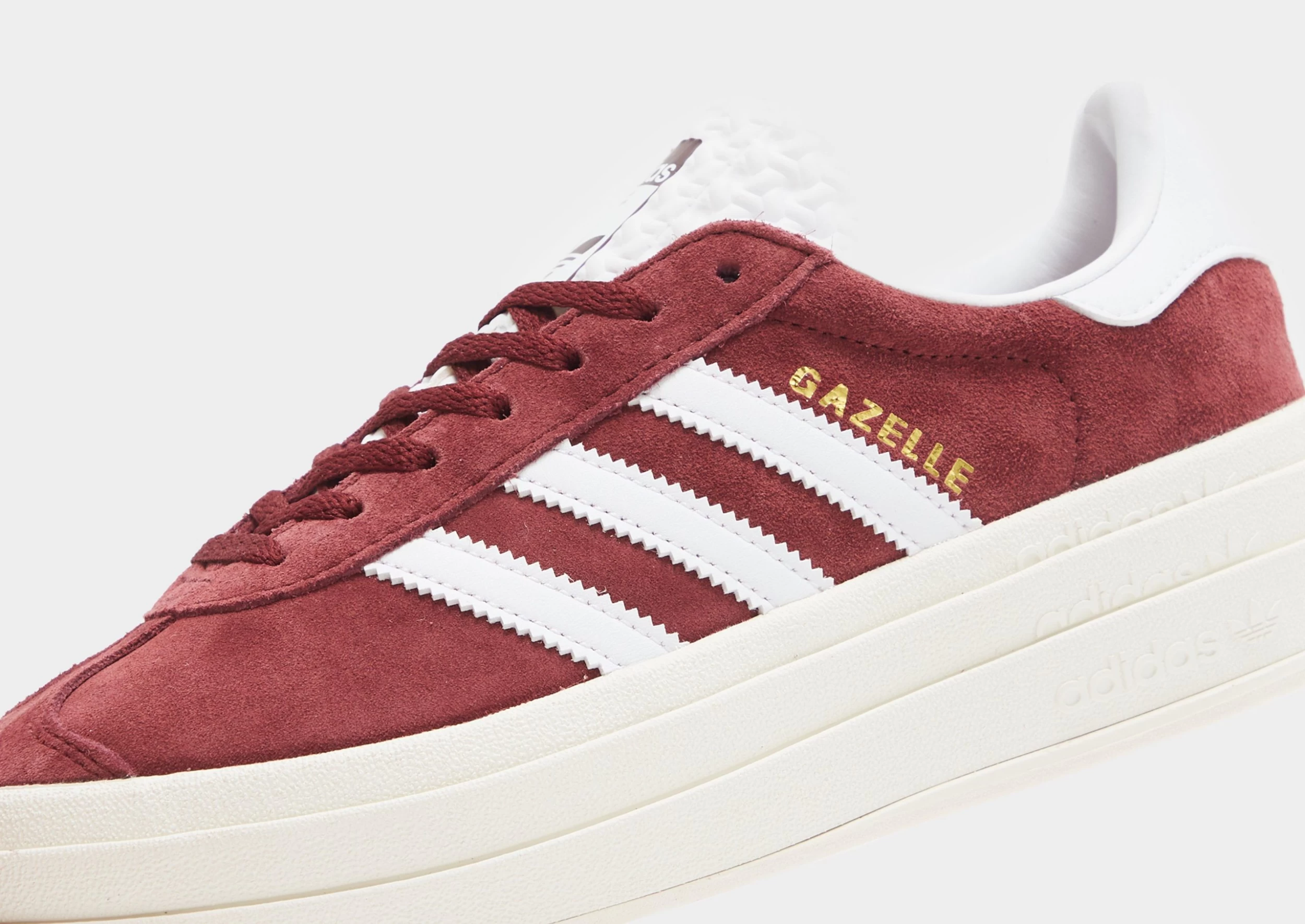 Adidas Originals Gazelle Bold Sneakers Dame 4 Adidas Originals Gazelle Bold Sneakers Dame - Image 4