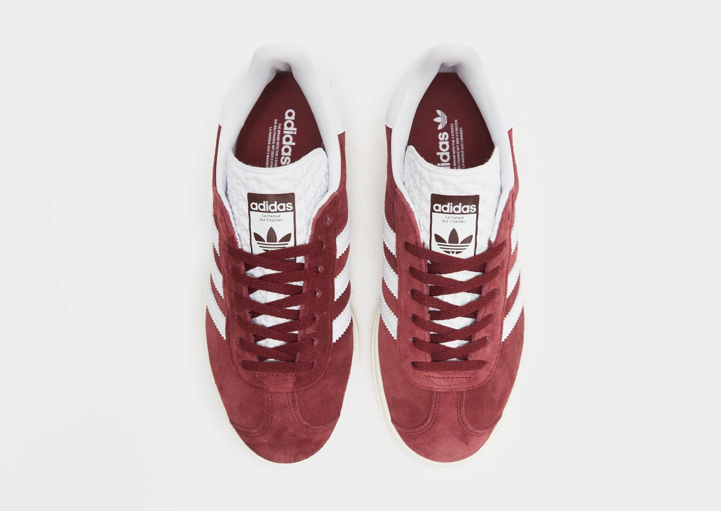 Adidas Originals Gazelle Bold Sneakers Dame 5 Adidas Originals Gazelle Bold Sneakers Dame - Image 5