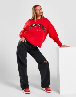 Supply & Demand Wide Leg Jeans