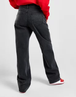 Supply & Demand Wide Leg Jeans -Damemode Tilbud jd 609906 d