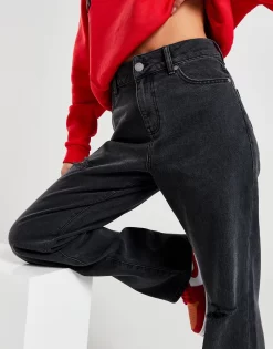 Supply & Demand Wide Leg Jeans -Damemode Tilbud jd 609906 e