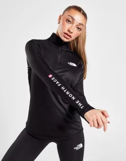 The North Face Box 1/4 Zip Top
