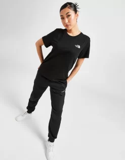 The North Face Mountain Graphic T-Shirt -Damemode Tilbud jd 610145 f