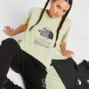 The North Face Globe Boyfriend T-Shirt